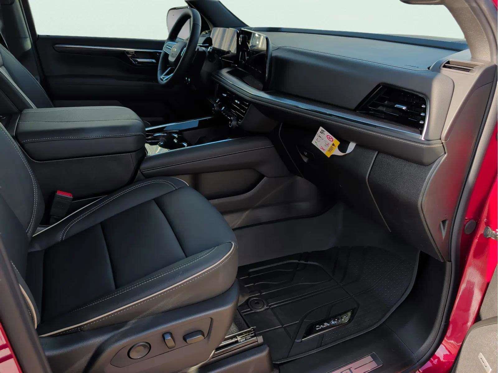 New 2026 Chevrolet Tahoe Premier image 20