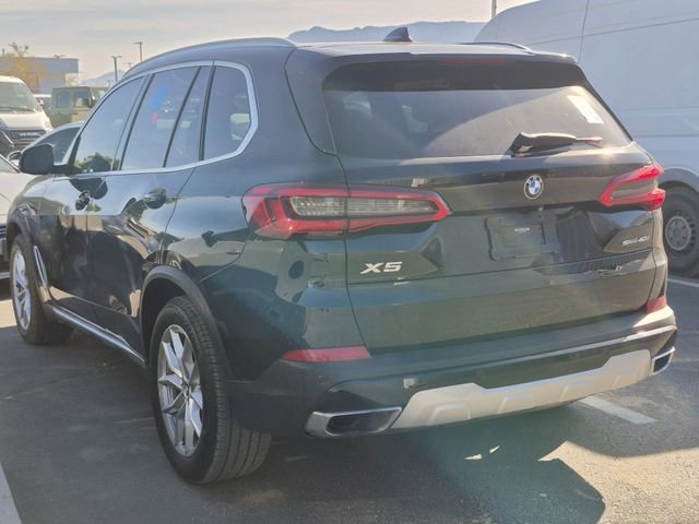 Used 2020 BMW X5 sDrive40i w/ Convenience Package image 10