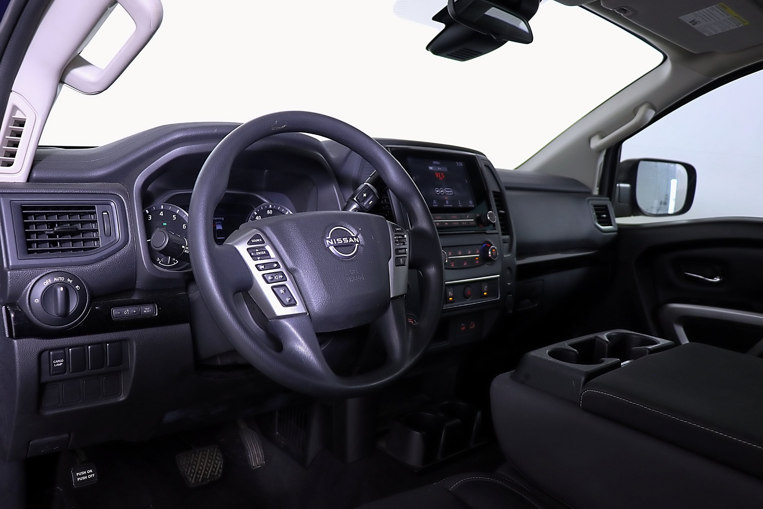 Used 2024 Nissan Titan SV w/ Accessory Utility Package AWD/4WD image 23