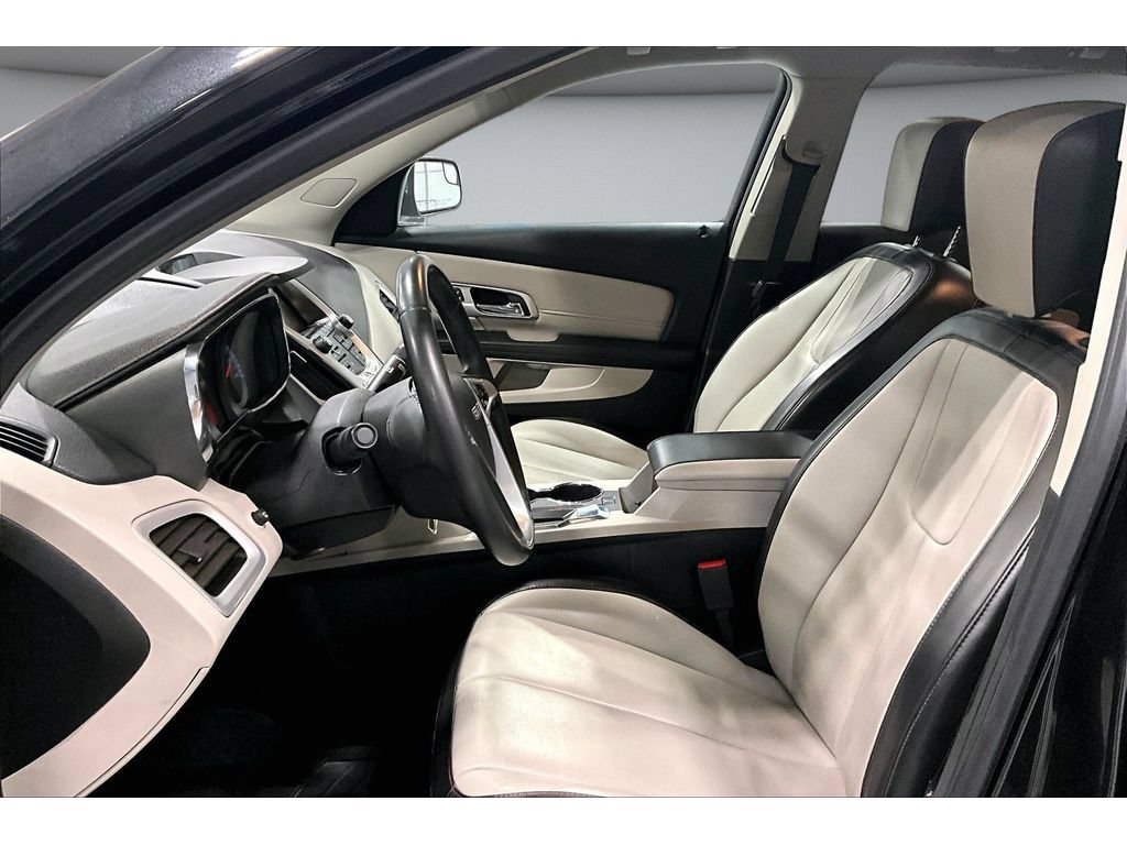 Used 2014 GMC Terrain SLT w/ Chrome Appearance Package FWD image 33