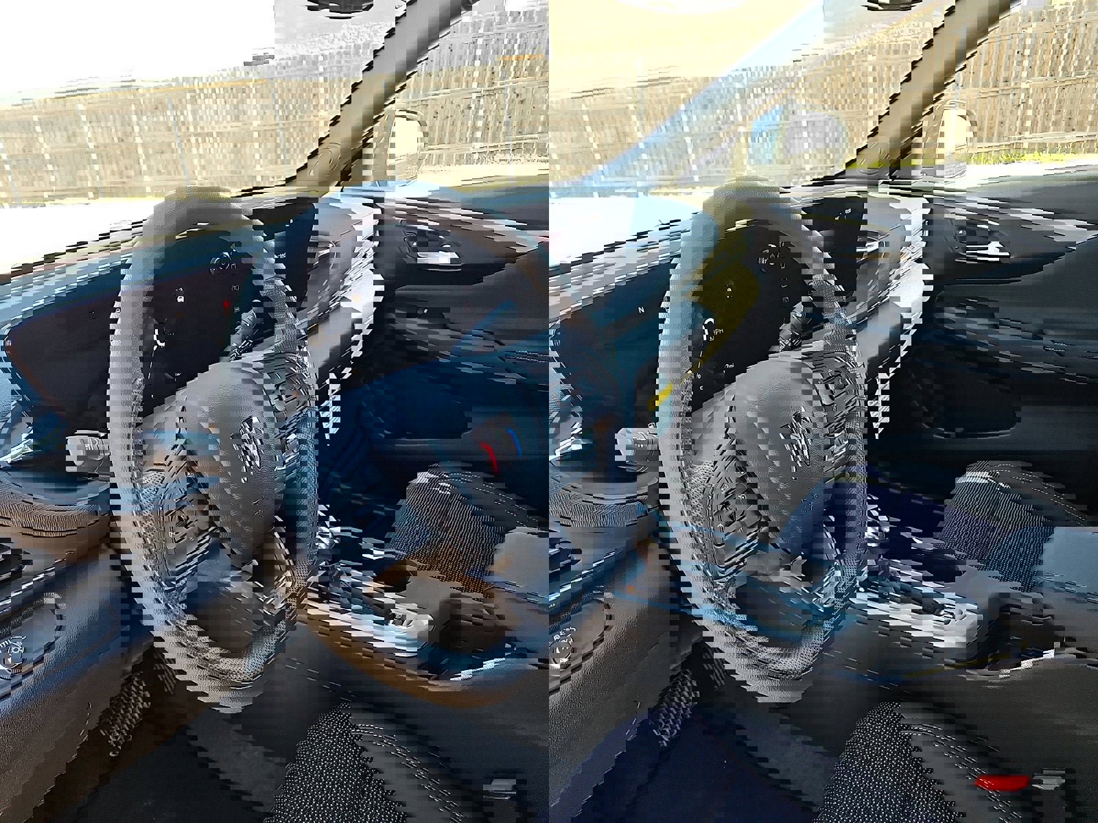 New 2026 Buick Envista Preferred w/ Convenience II Package image 13