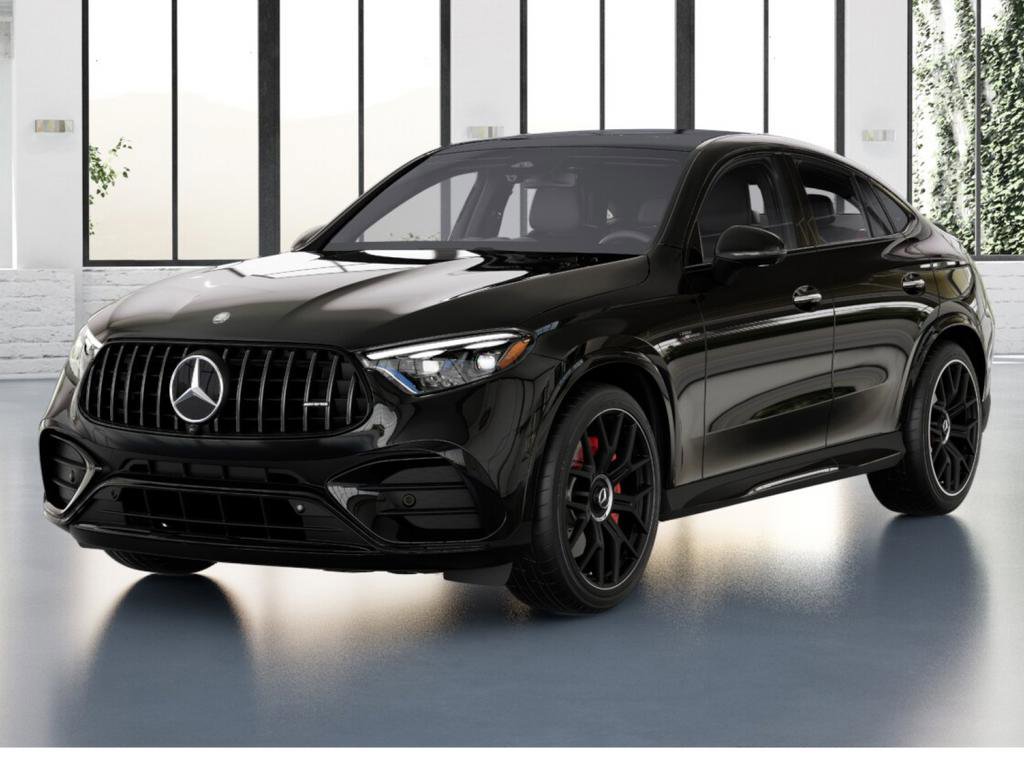 New 2026 Mercedes-Benz GLC 63 AMG S image 1