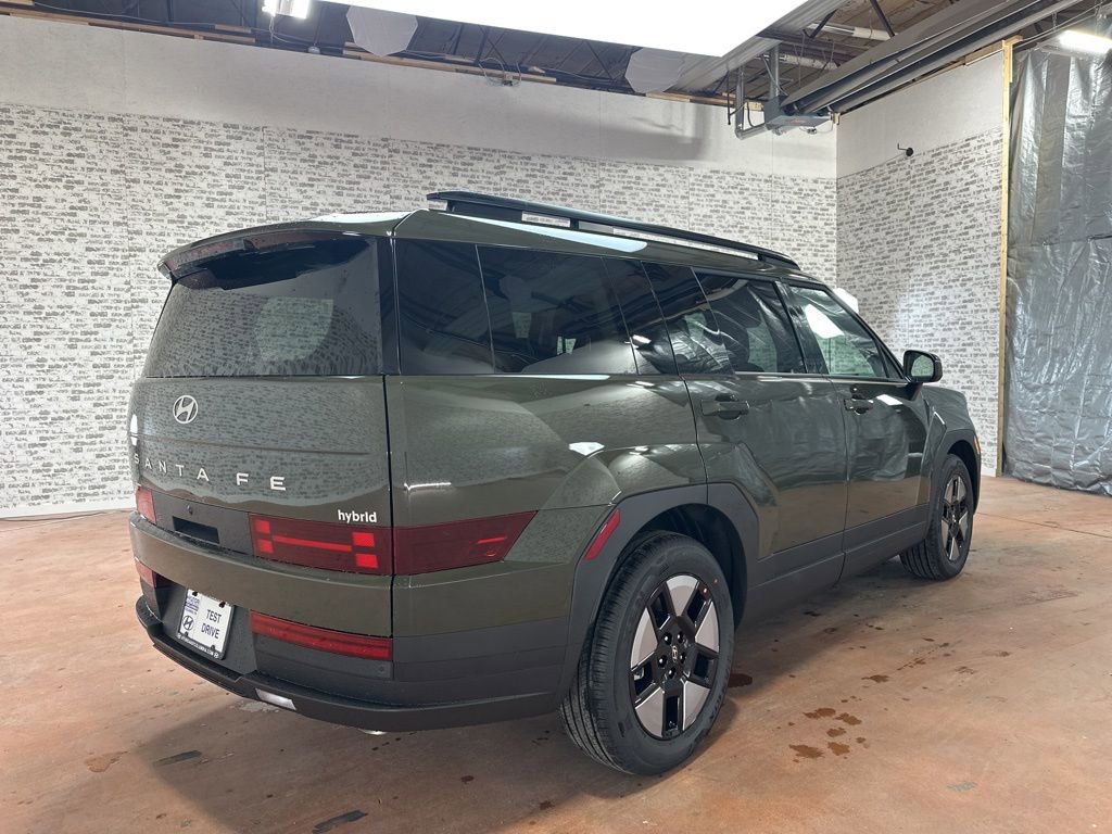 New 2026 Hyundai Santa Fe SEL image 7