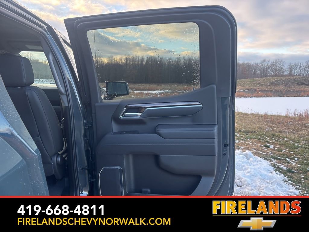 New 2026 Chevrolet Silverado 1500 LT Trail Boss w/ Convenience Package II image 40