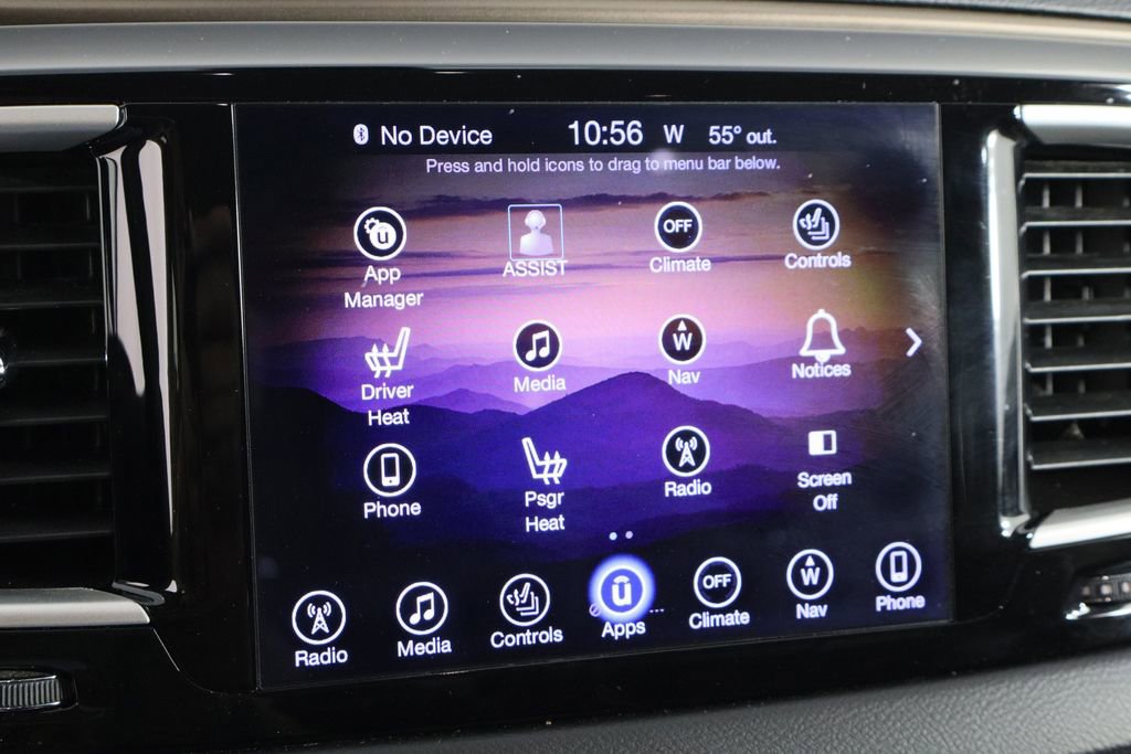 Used 2017 Chrysler Pacifica Touring-L w/ Tire & Wheel Group image 33