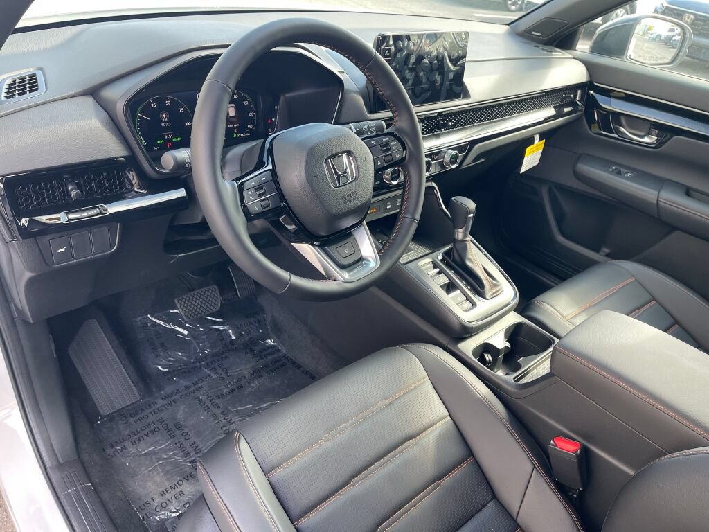 New 2027 Honda CR-V Sport Touring image 6