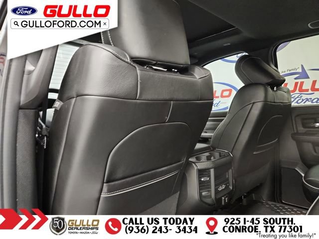 Used 2024 RAM 2500 Rebel w/ Level 2 Equipment Group image 16