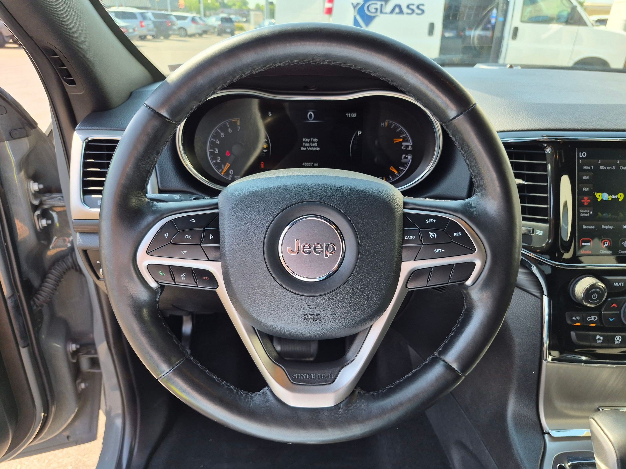 Used 2020 Jeep Grand Cherokee Altitude AWD/4WD image 19