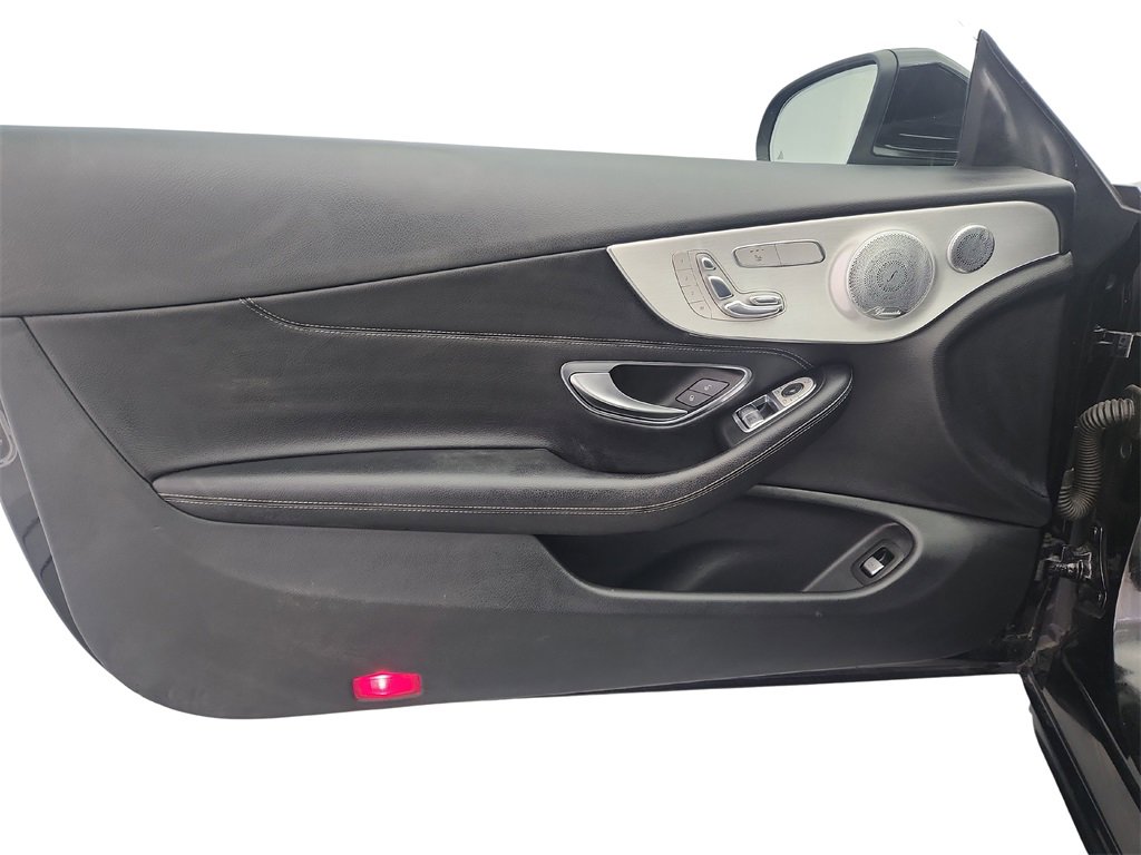 Used 2017 Mercedes-Benz C 300 4MATIC Coupe w/ Premium 2 Package image 23