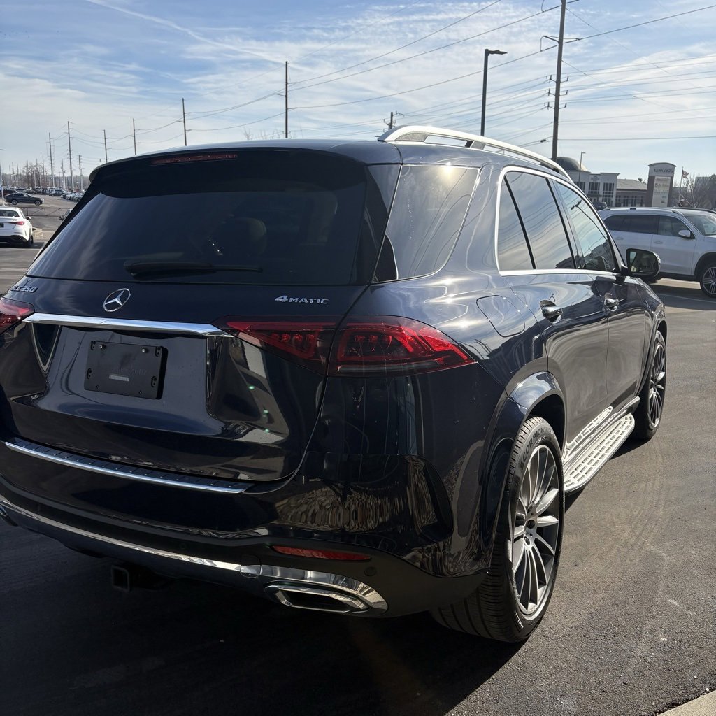 Certified 2022 Mercedes-Benz GLE 350 4MATIC image 6