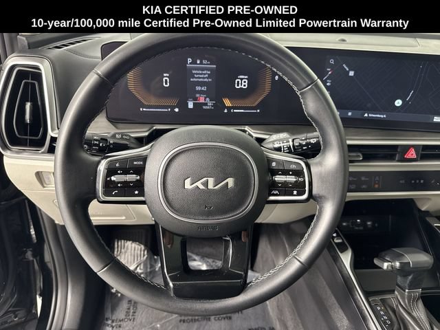 Certified 2024 Kia Sorento X-Line EX AWD/4WD image 10