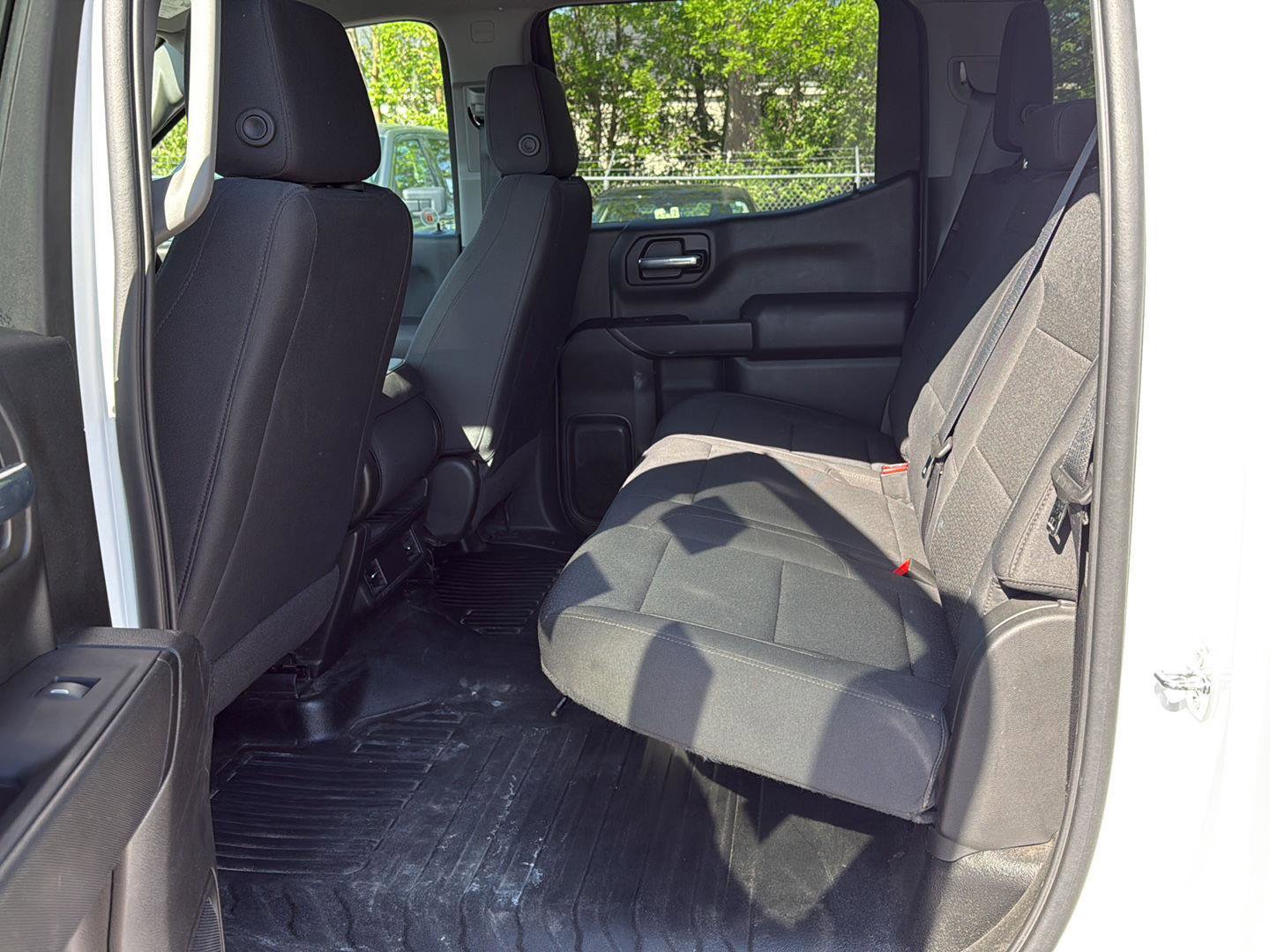 Used 2022 GMC Sierra 1500 Pro w/ Pro Value Package AWD/4WD image 10