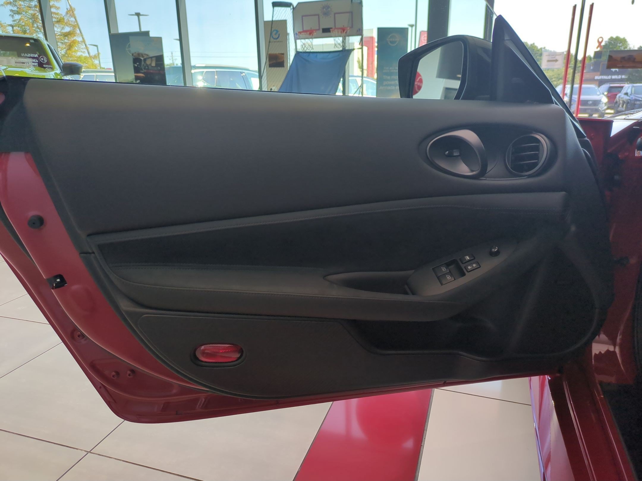 New 2027 Nissan Z NISMO RWD image 10