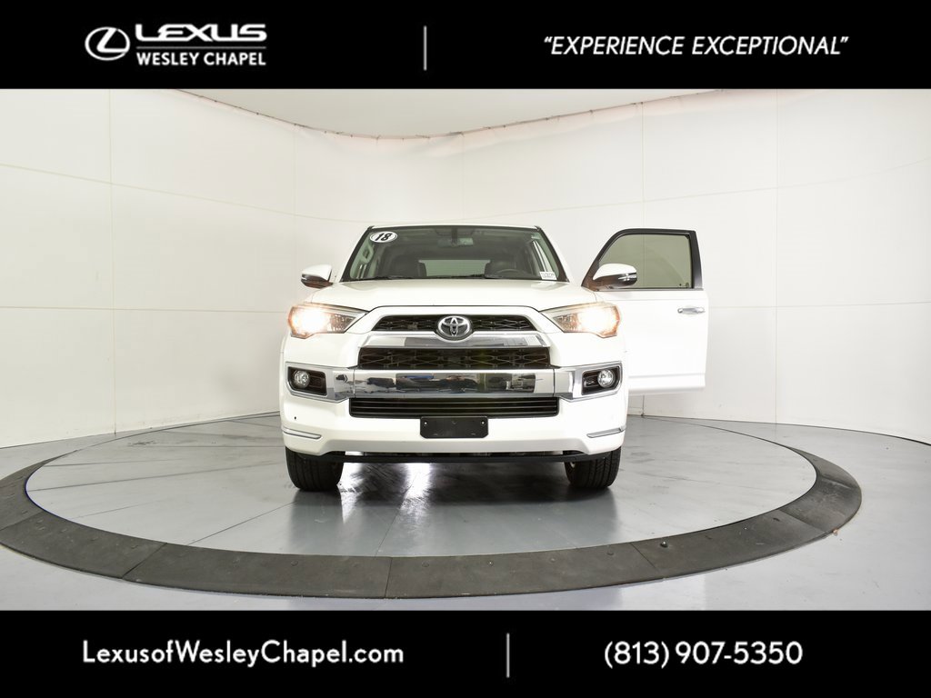 Used 2018 Toyota 4Runner Limited image 40