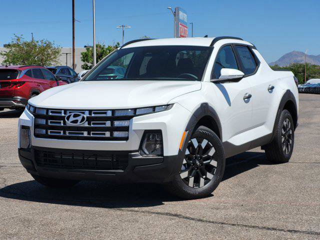 New 2026 Hyundai Santa Cruz SEL FWD video 1