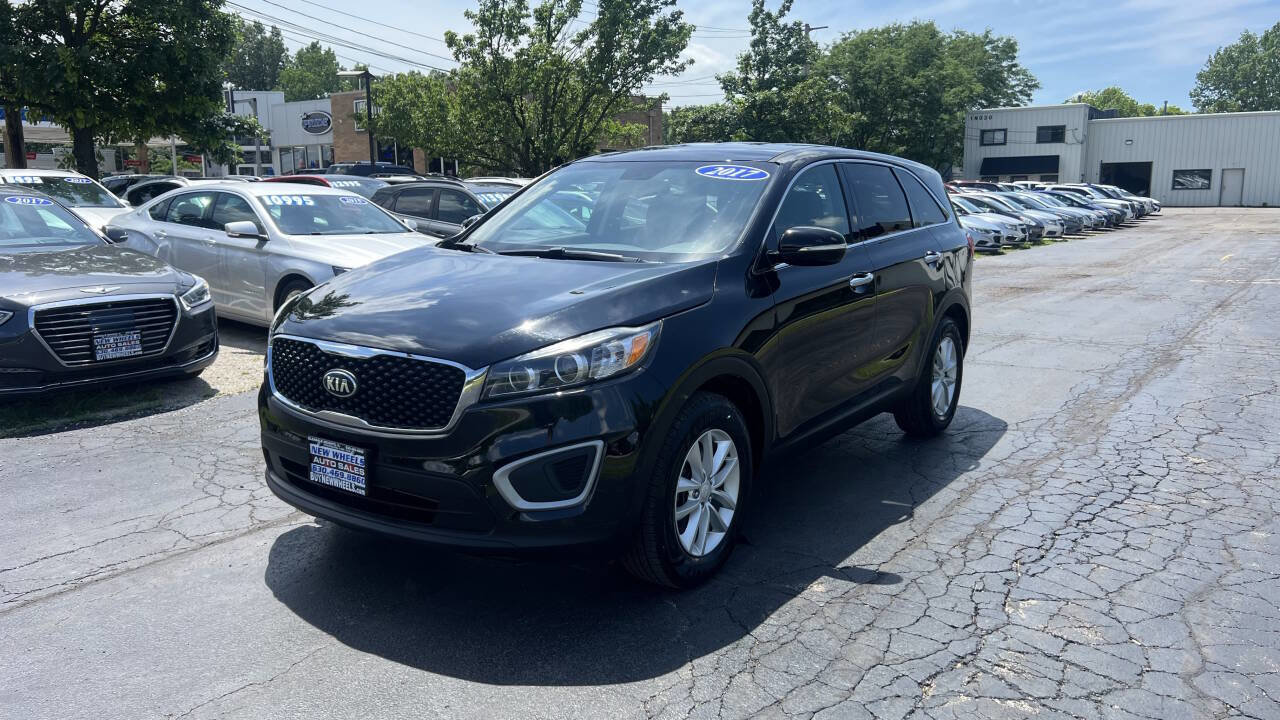 Used 2017 Kia Sorento L