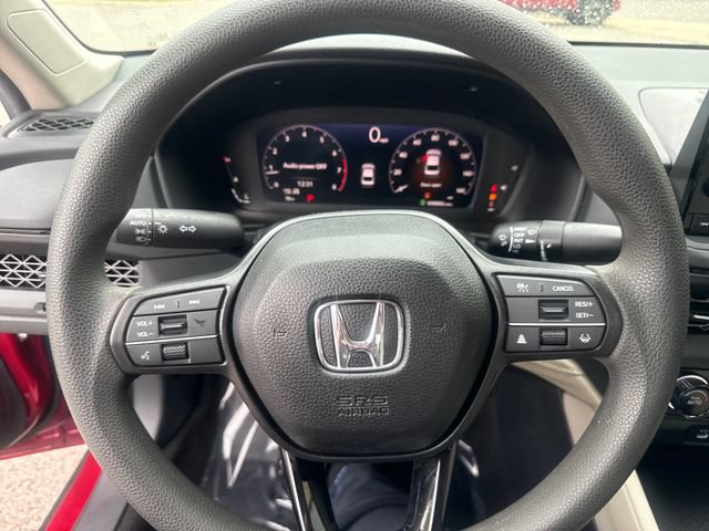 Certified 2025 Honda Accord LX image 11
