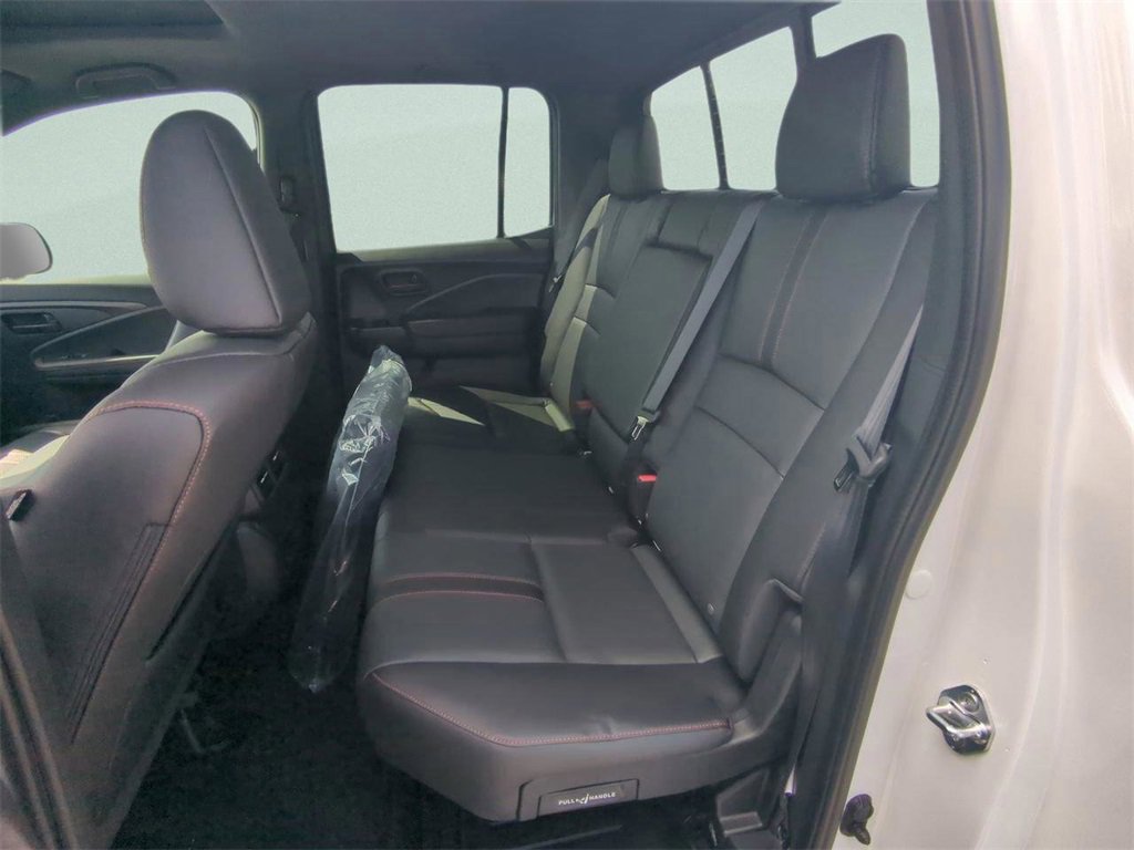 New 2026 Honda Ridgeline TrailSport image 14