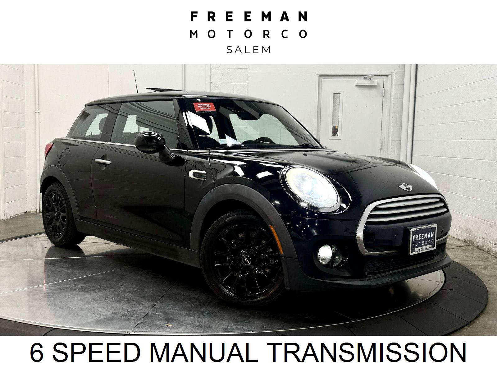 Used 2014 MINI Cooper 2-Door Hardtop
