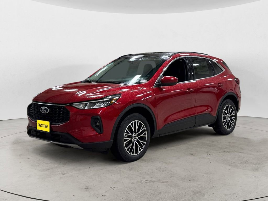New 2025 Ford Escape SE FWD image 1