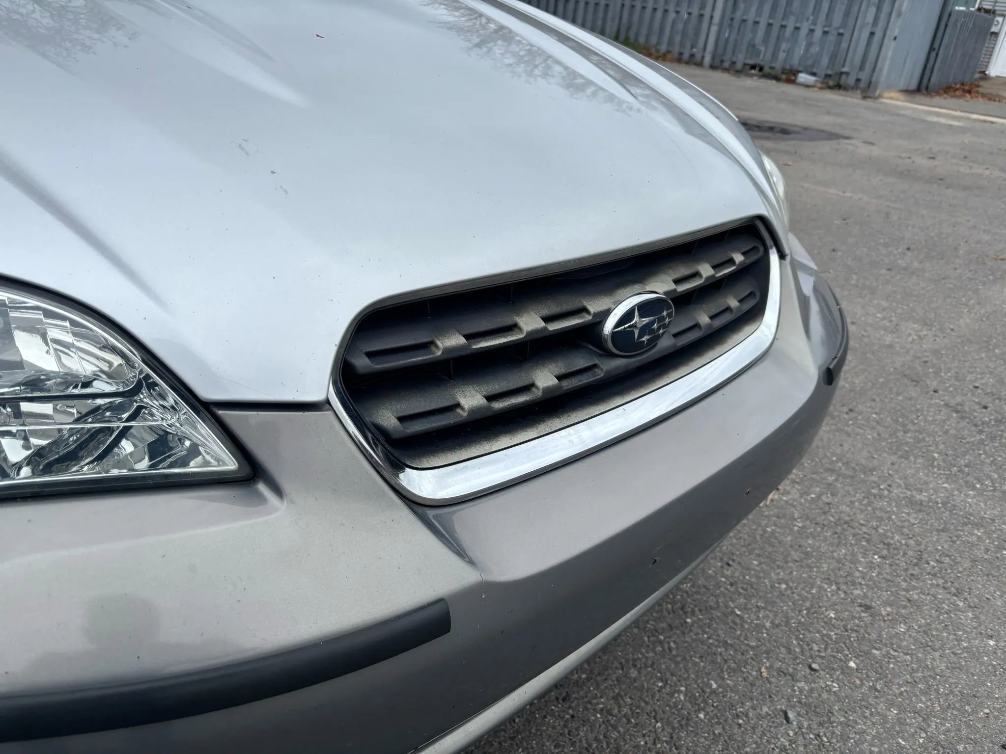 Used 2007 Subaru Outback 2.5i image 5