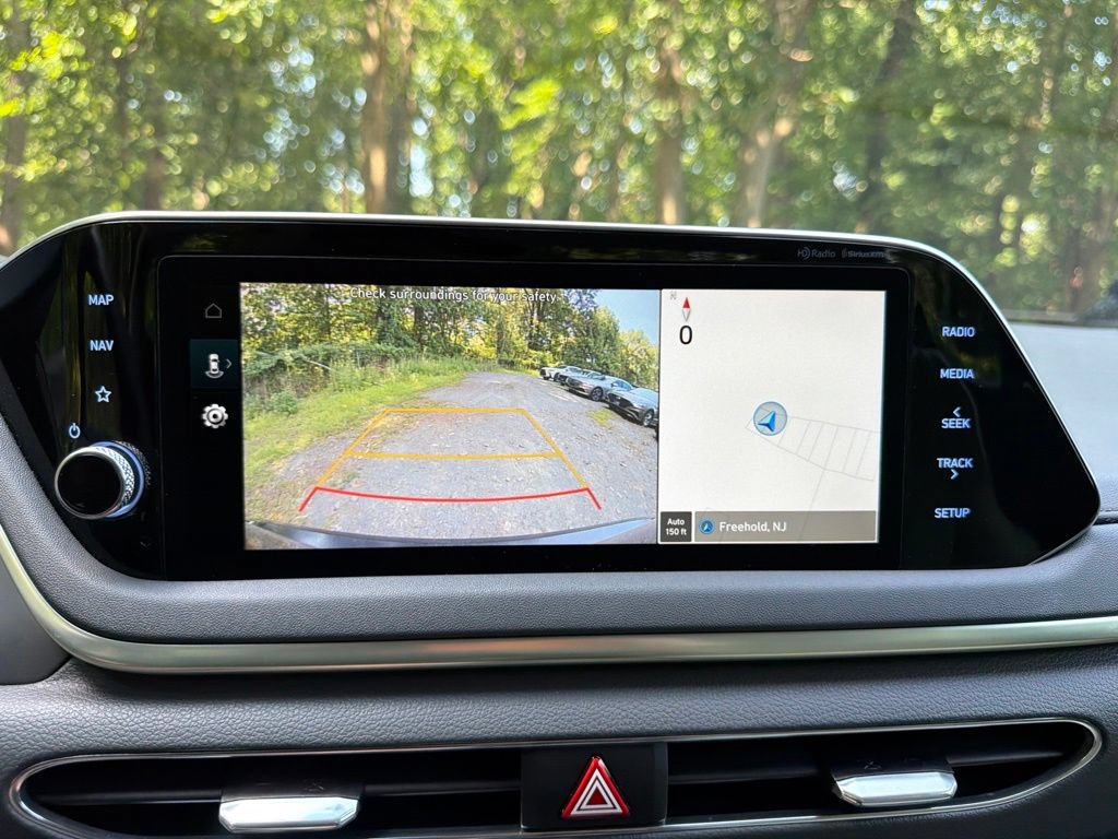 Certified 2023 Hyundai Sonata SEL FWD image 27
