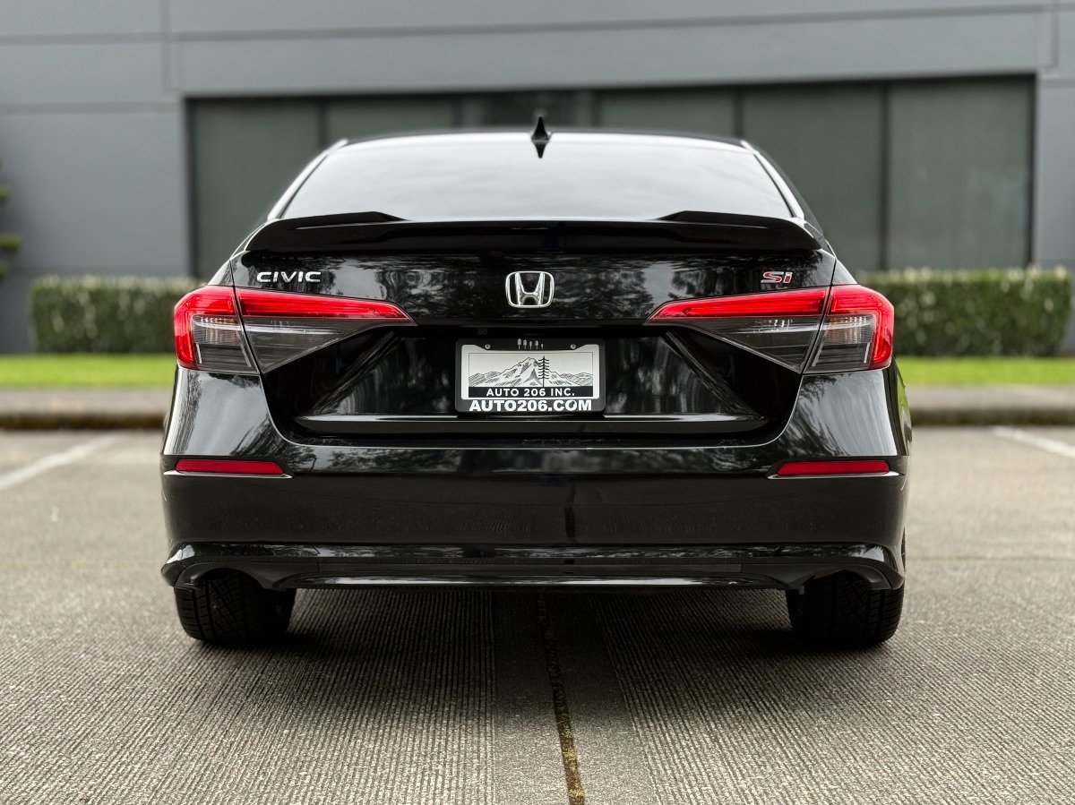 Used 2022 Honda Civic Si image 4