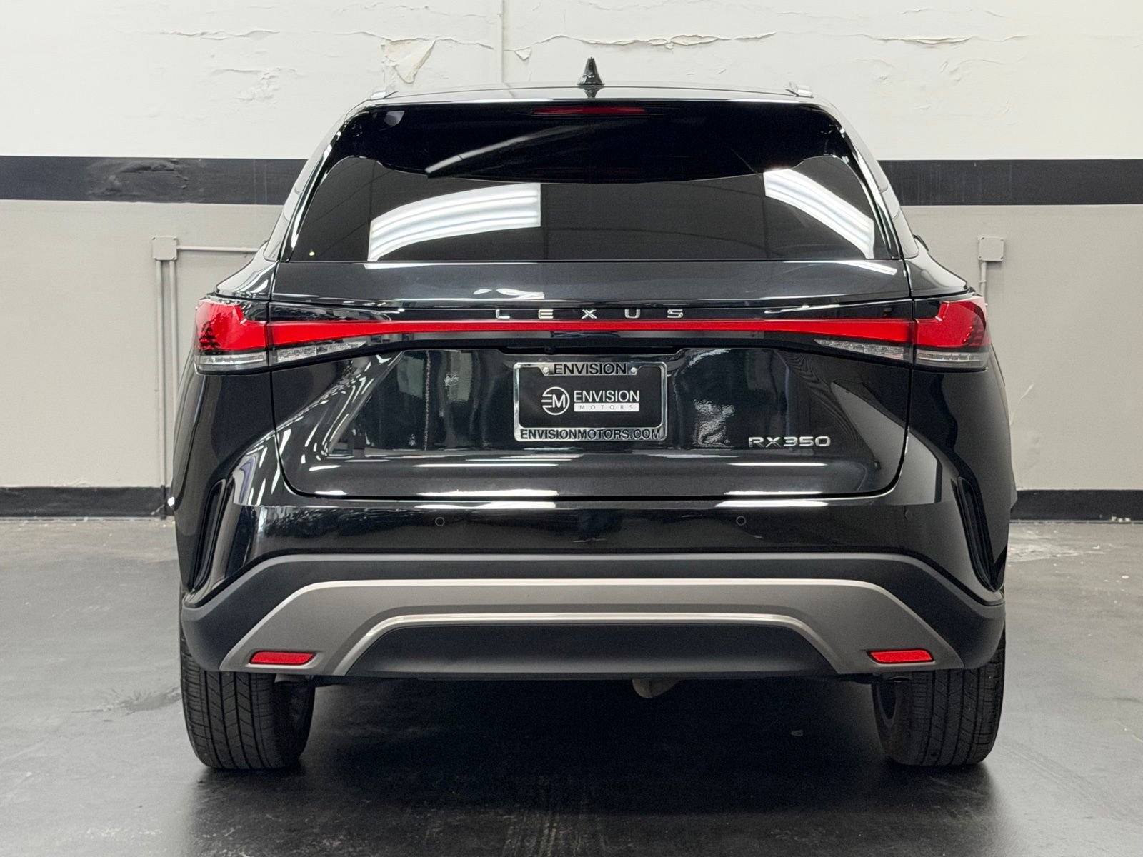 Used 2024 Lexus RX 350 Premium w/ Convenience Package FWD image 11
