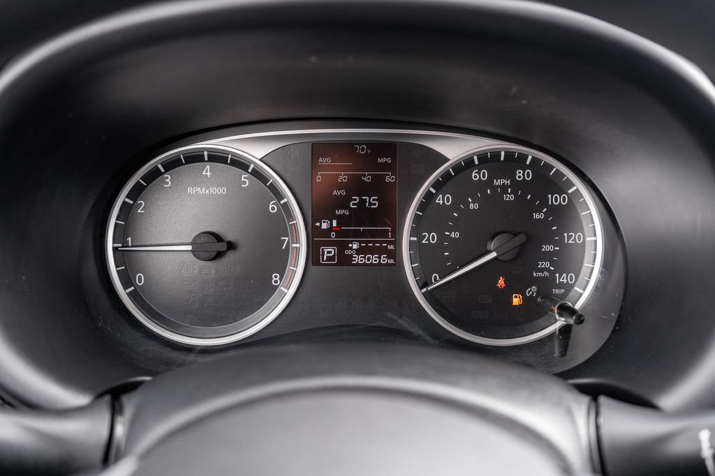 Used 2024 Nissan Kicks S FWD image 23