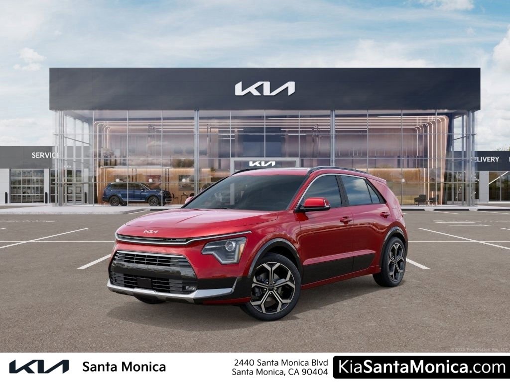 New 2025 Kia Niro EX Touring