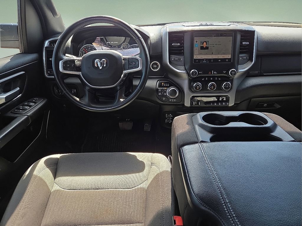 Used 2023 RAM 1500 Big Horn image 19