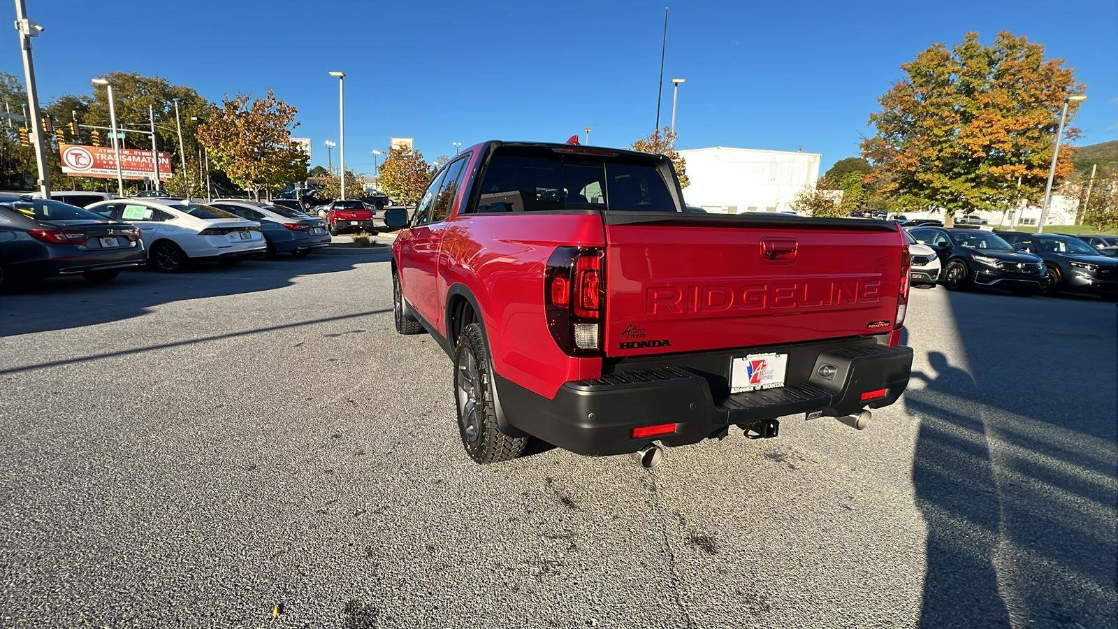 New 2026 Honda Ridgeline TrailSport image 6