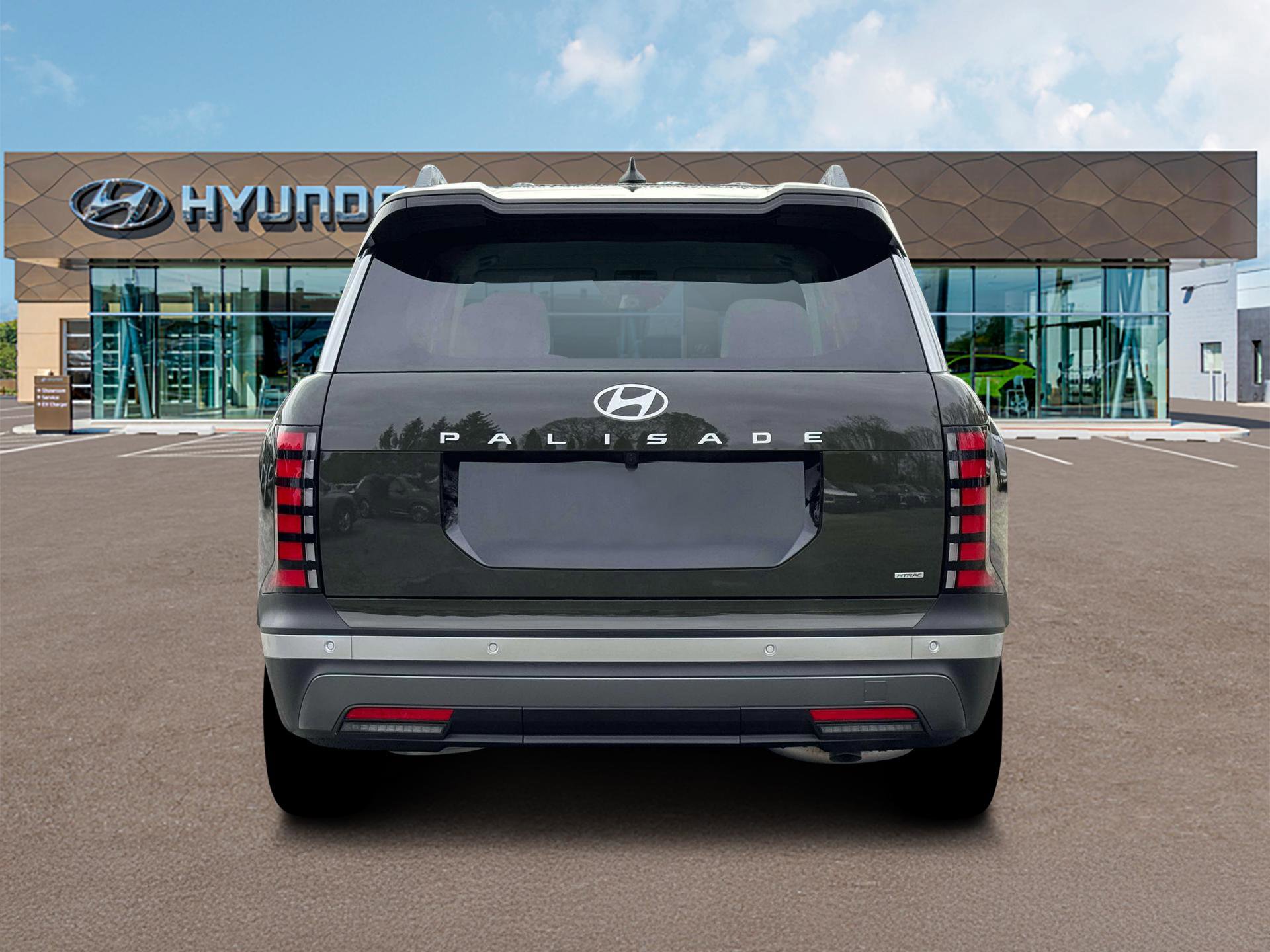 New 2026 Hyundai Palisade SEL image 6