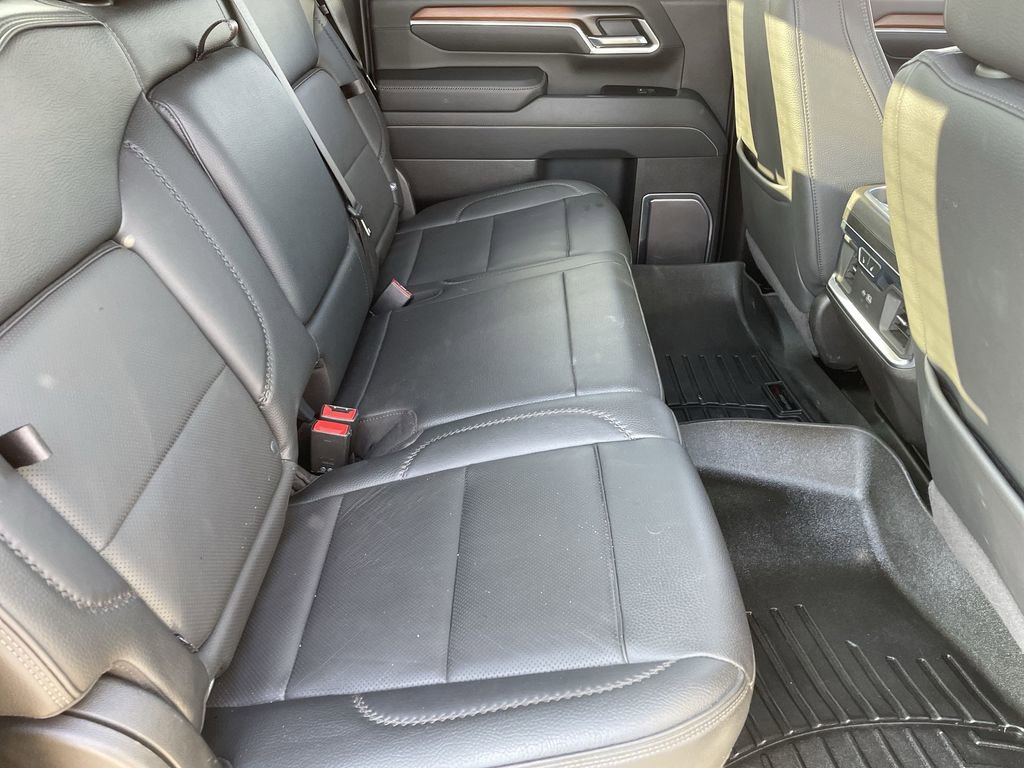 Used 2025 GMC Sierra 2500 Denali w/ Denali Reserve Package image 27