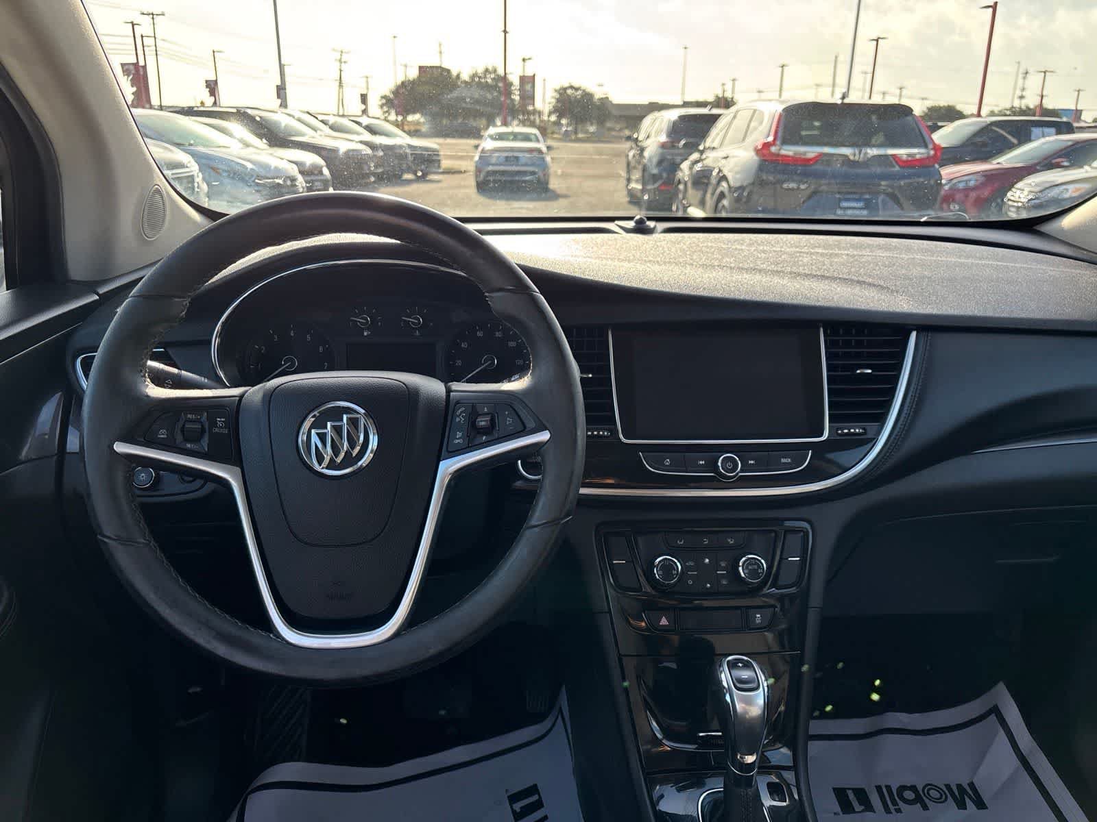 Used 2017 Buick Encore Preferred FWD image 16