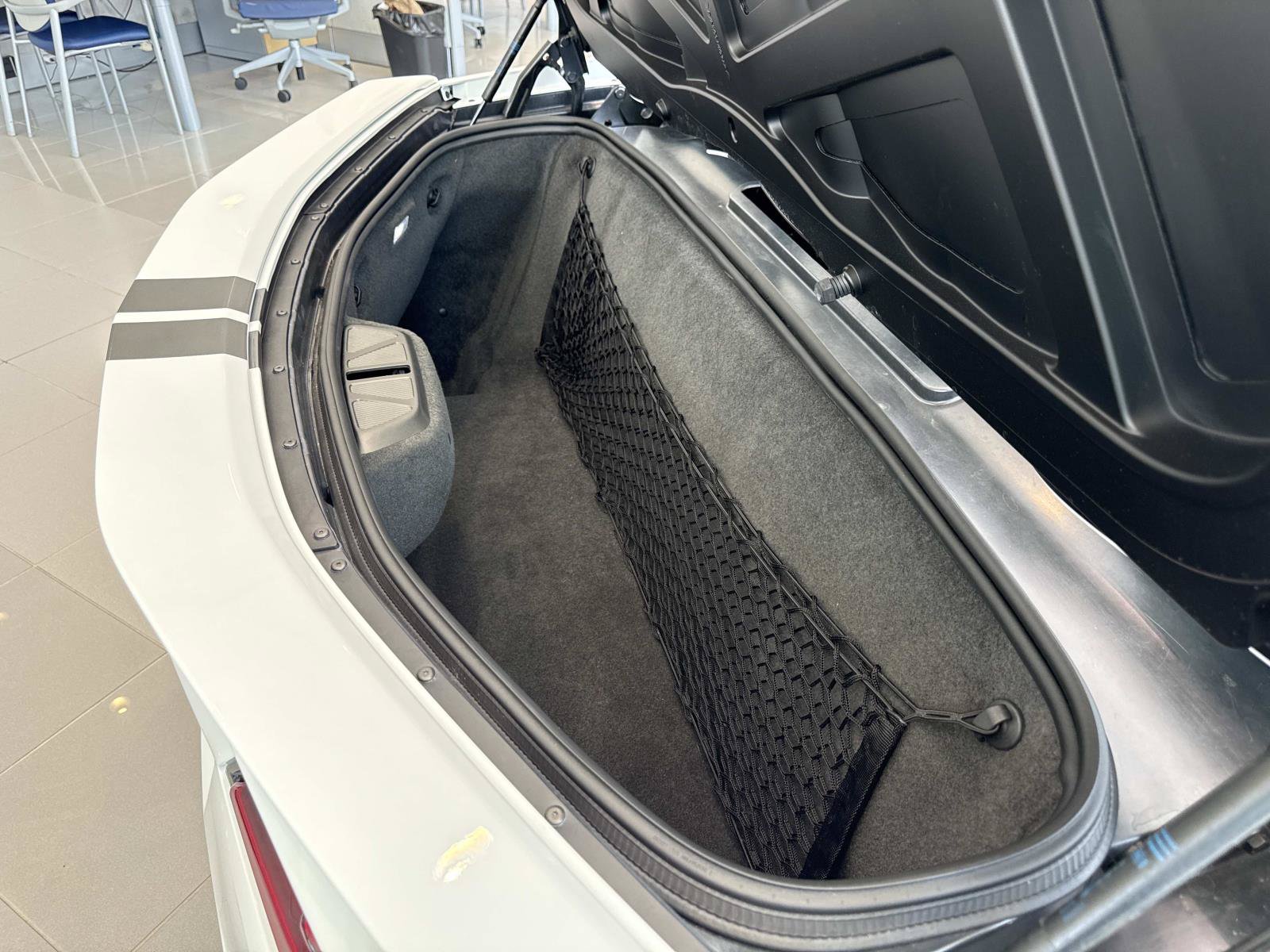 Used 2023 Chevrolet Corvette Stingray Premium Conv w/ Stealth Interior Trim Package RWD image 37
