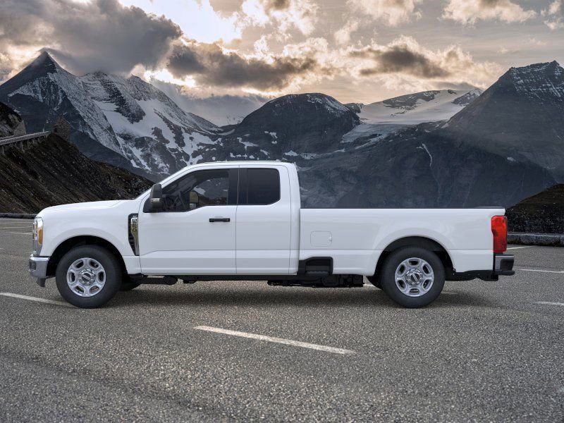 New 2026 Ford F250 XLT image 4