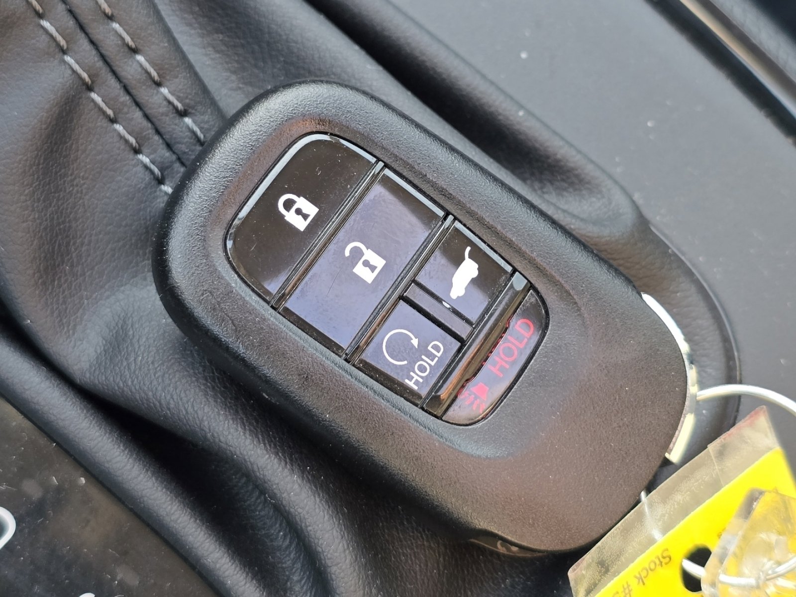 Certified 2024 Honda CR-V EX image 33