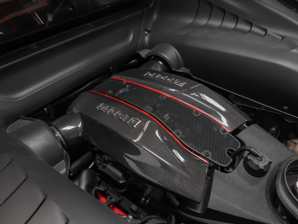 Certified 2020 Ferrari 488 Pista Coupe image 48