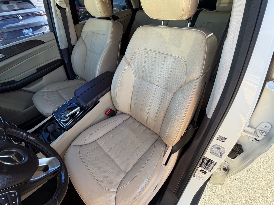 Used 2017 Mercedes-Benz GLE 350 4MATIC w/ Premium 2 Package image 19