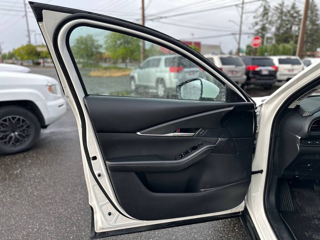Used 2024 MAZDA CX-30 AWD 2.5 S image 11