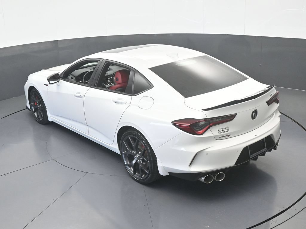 Used 2023 Acura TLX Type S AWD/4WD image 53