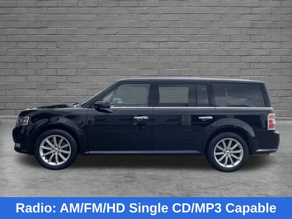 Used 2017 Ford Flex Limited AWD/4WD image 4
