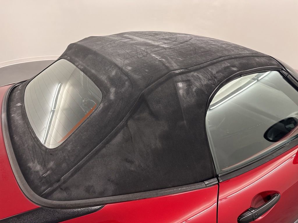 Used 2016 MAZDA MX-5 Miata Club w/ Brembo/BBS Package image 10