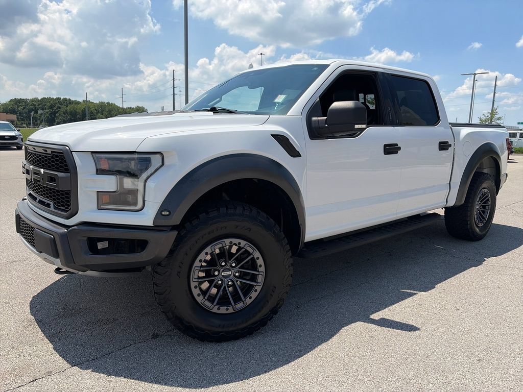 Used 2019 Ford F150 Raptor w/ Equipment Group 801A Mid AWD/4WD image 3