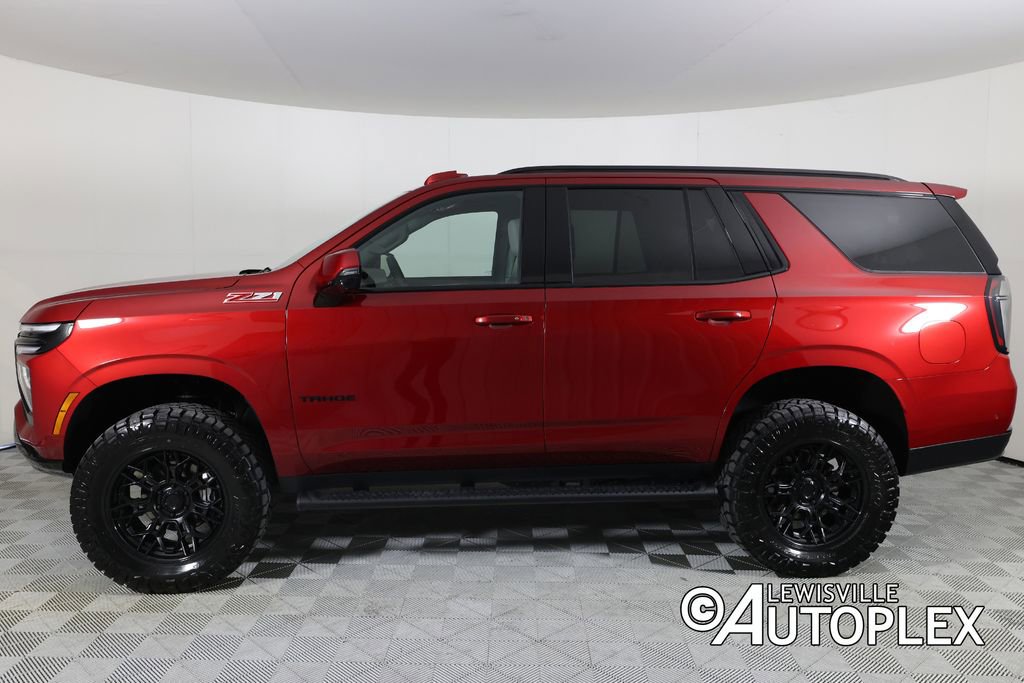 Used 2026 Chevrolet Tahoe Z71 w/ Comfort Package AWD/4WD image 8