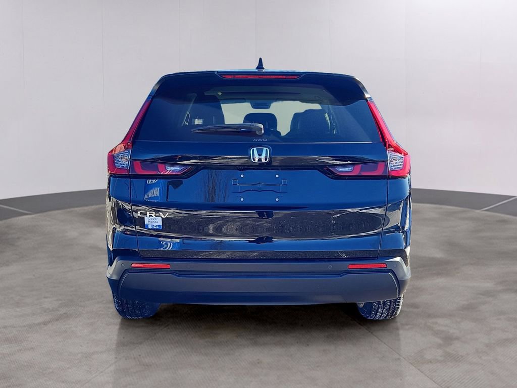 Certified 2025 Honda CR-V EX-L image 5