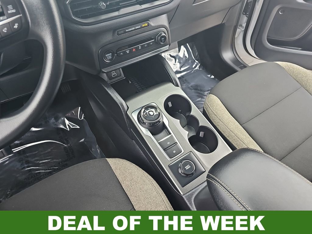 Used 2025 Ford Bronco Sport Big Bend image 23