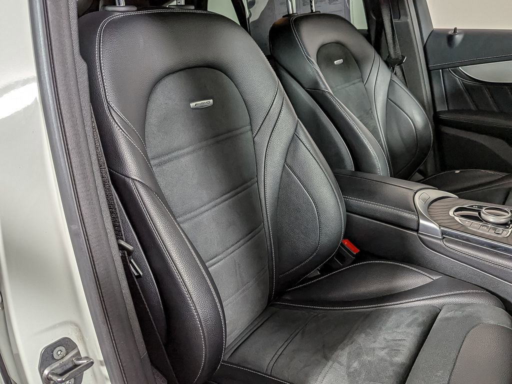 Used 2019 Mercedes-Benz GLC 63 AMG 4MATIC Coupe image 27