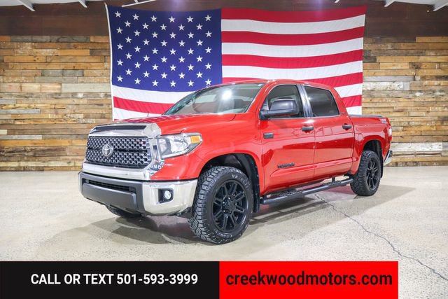 Used 2019 Toyota Tundra SR5 w/ SR5 Upgrade Package image 1